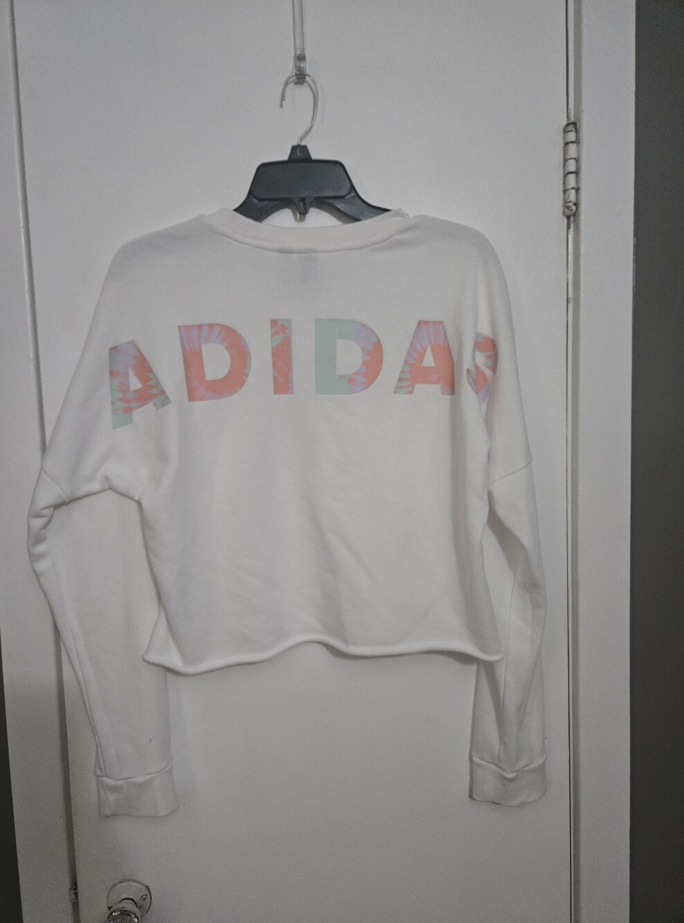 Adidas Crop Top Shirt